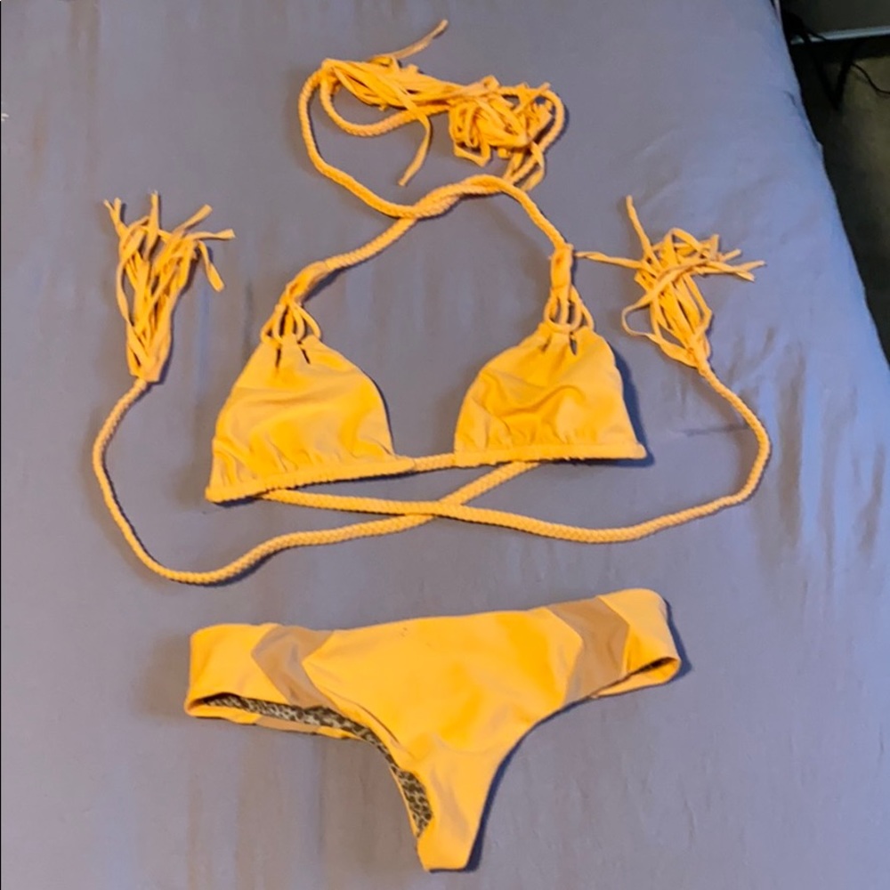 ACACIA SWIMWEAR Bikini